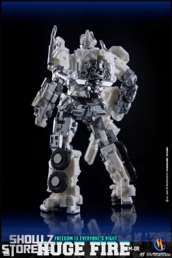 Metagate M-01R White Fire Optimus Prime -Action Figure Shop db68ffd10a