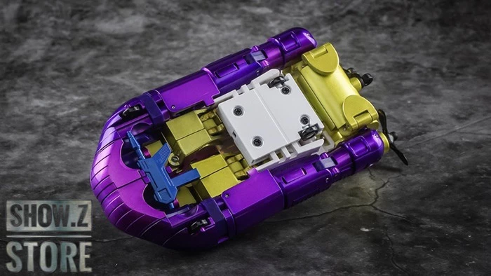 XTransbots X-Transbots XTB MM-XII MMXII MM-12 MM12 Neptune Seaspray G2 Purple Version 9 XTransbots X-Transbots XTB MM-XII MMXII MM-12 MM12 Neptune Seaspray G2 Purple Version - Image 7