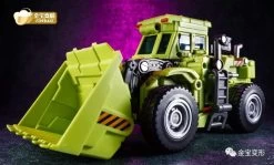 [New In Box] Jinbao Oversized Devastator Scrapper & Mixmaster [Set B] -Action Figure Shop db82811222 1