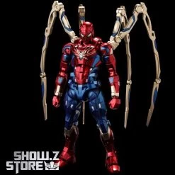 Sentinel Toys Iron Spider Marvel Comics Fighting Armor Reissue -Action Figure Shop dbb8c570ed
