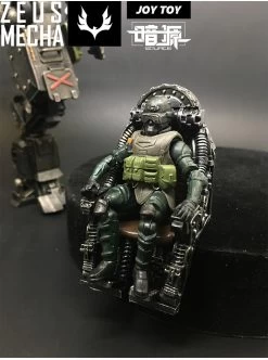 JoyToy Source Acid Rain UNF Zous Mecha Black Version -Action Figure Shop dbda9e4b9c