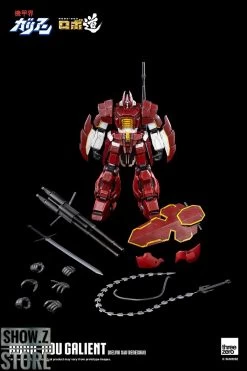 Threezero Studio Panzer World Galient ROBO-DOU Galient Kelvin Sau Version 24 Threezero Studio Panzer World Galient ROBO-DOU Galient Kelvin Sau Version -Action Figure Shop dbf822fbbb