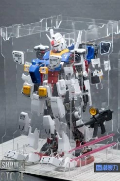 Inforce RX-78-2 Gundam Internal Structure Showcase Display -Action Figure Shop dc290c8ca3