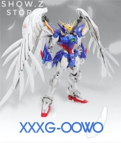 Moxin MX MG 1/100 Wing Zero EW XXXG-00W0 XXXG-OOWO Gundam -Action Figure Shop dc2adac42e