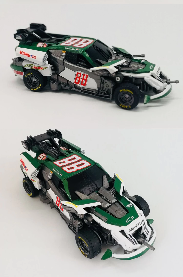 TF Dream Factory GOD-07 Roadbuster Wrecker 11 TF Dream Factory GOD-07 Roadbuster Wrecker - Image 9