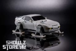 XTransbots MM-10W Coprimozzo Hubcap White Version -Action Figure Shop dc99d54499