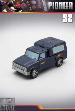 MechFansToys MF-52 Pioneer Trailbreaker 20 MechFansToys MF-52 Pioneer Trailbreaker -Action Figure Shop dcdd6f1417