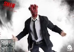 ThreeZero 1/6 Dorohedoro Shin Anime Version -Action Figure Shop dcfa690426