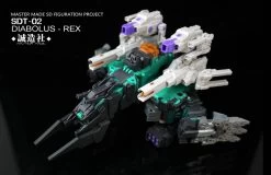 Master Made SDT-02 SDT02 Diabolus Rex Trypticon -Action Figure Shop dd45c78e3c