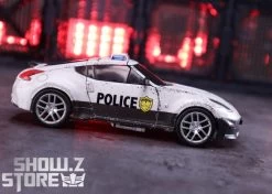 Generation Toy Guardian Defensor Set Of 5 Battle Damaged Version -Action Figure Shop dd765d426f