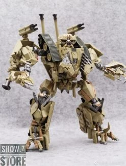Black Mamba BMB LS-10 Brawl Desert Camouflage Version -Action Figure Shop dda18868b3
