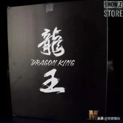 MetalMyth MM-01 1/100 Dragon King Mashin Hero Wataru -Action Figure Shop ddbd615558