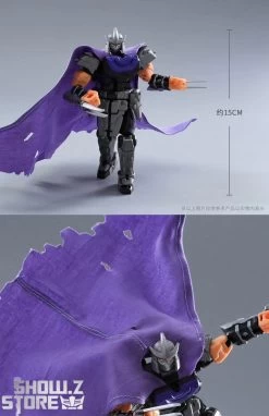 52Toys BeastBox MB-23 Shredder -Action Figure Shop ddbf093a9b