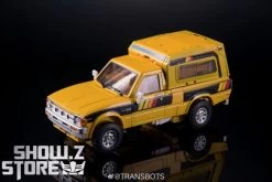 XTransbots MX-8Y Aegis Trailbreaker Yellow Diamond Version -Action Figure Shop ddf3ca15de