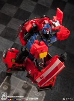 Toy House Factory THF-02 Leadfoot Deluxe -Action Figure Shop de03ed480f