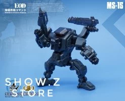 MechFansToys Lost Planet Powered-suit MS-14 EOD & MS-15 Commander -Action Figure Shop de1967418a