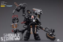 JoyToy Source 1/18 Warhammer 40K Iron Hands Lron Father Feirros 17 JoyToy Source 1/18 Warhammer 40K Iron Hands Lron Father Feirros -Action Figure Shop de7af65c95