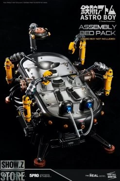 Blitzway X 5PRO Studio Astro Boy Assembly Bed Pack -Action Figure Shop de7effba96