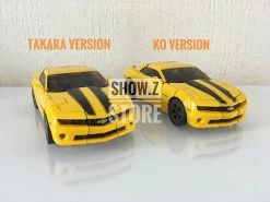 4th Party MPM-03 Bumblebee -Action Figure Shop deb2cc00c2