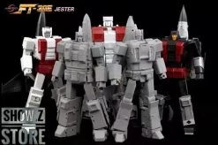 [Pre-Order] FansToys FT-30E Jester Slingshot -Action Figure Shop decfe897c6