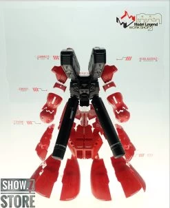 Model Legend 1/144 MSN-04 Sazabi Internal Structure Showcase Display -Action Figure Shop deda22237c