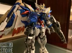 [SZ Custom] MoJiangHun Custom 1/100 XXXG-01W Wing Gundam EW W/ Electroplated Chrome Painting -Action Figure Shop df0631269a
