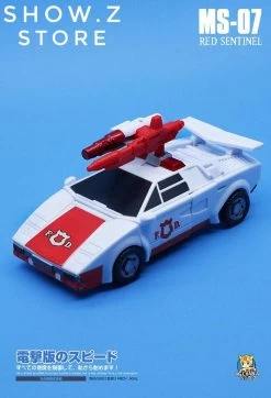 MechFansToys MS-07 Red Sentinel Red Alert -Action Figure Shop df08bab88b