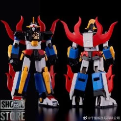 Sentinel Toys RIOBOT Time Bokan Yattodetaman Daikyojin & Daitenba Set Of 2 29 Sentinel Toys RIOBOT Time Bokan Yattodetaman Daikyojin & Daitenba Set Of 2 -Action Figure Shop df21675897