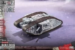 Toyworld TW-FS01SG Bulldog German Snow Camo Version -Action Figure Shop df287b54aa