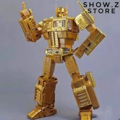 Takara MP10G MP-10G Masterpiece Optimus Prime Gold Lagoon Edition -Action Figure Shop df90bea78f