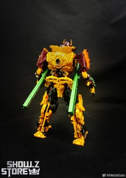 MetaGate G-02 Ming Jiang Yellow Version -Action Figure Shop df9e8e7c94