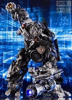 Black Mamba LS-09 Weapon Expert Ironhide -Action Figure Shop dfbf2c2af9