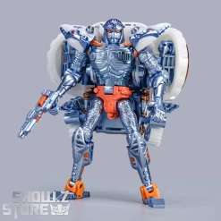 TransArt BWM-07G TransMetal Rattrap White Version -Action Figure Shop dfdbd6b4d7