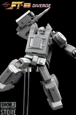 [Pre-Order] FansToys FT-58 Diverge Swerve -Action Figure Shop dfe0cbac5a