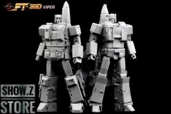 [Pre-Order] FansToys FT-30D Viper Fireflight -Action Figure Shop dfe5e08172