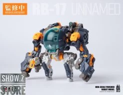 Earnestcore Craft Robot Build RB-17 Abyssal -Action Figure Shop dfec9adee9