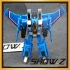 Yes Model YM-02 MP11T Thundercracker 2 Yes Model YM-02 MP11T Thundercracker -Action Figure Shop e03c86d9d2