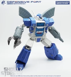 [Parts Not Working][USA Buyer Only] Pangu Toys PT-02B Defensive Fort W/ LED -Action Figure Shop e05307f14f 1