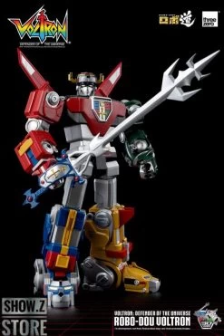 Threezero Studio Voltron Defender Of The Universe ROBO-DUO Golion 27 Threezero Studio Voltron Defender Of The Universe ROBO-DUO Golion -Action Figure Shop e056e4b764