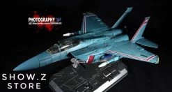 Robot Hero CG02 MP03 Starscream Green -Action Figure Shop e066b46542