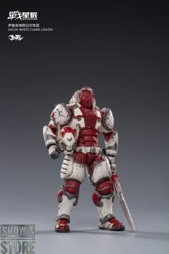 JoyToy Source 1/18 Saluk White Flame Legion Set Of 3 -Action Figure Shop e081150b0b