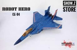 Robot Hero CG-04 Oversized Thundercracker MP07 -Action Figure Shop e083362c76