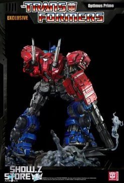 Azure Sea Studios Transformers Licensed Optimus Prime Statue Exclusive Version 21 Azure Sea Studios Transformers Licensed Optimus Prime Statue Exclusive Version -Action Figure Shop e08561bf90