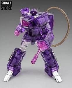 Cloud 9 W01C Quakeblast Clear Version -Action Figure Shop e0d88ec32d