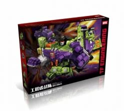 NBK Devastator TF Engineering Full Set Of 6 -Action Figure Shop e0eac09481