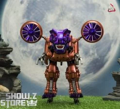 TransArt BWM-06 Tyrannosaurus TransMetal Megatron -Action Figure Shop e0f6a8eb33