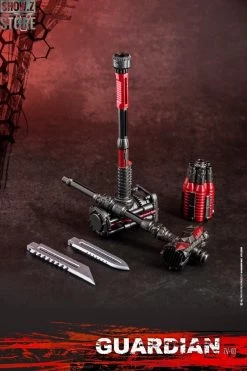 Zeta Toys ZV-03 Guardian Cliffjumper -Action Figure Shop e10294695c