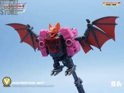 MechFansToys VECMA VS-04 Inspiration Bat Mindwipe -Action Figure Shop e103374ff4