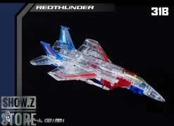 MechFansToys MF-31B RedThunder Starscream Clear Version 21 MechFansToys MF-31B RedThunder Starscream Clear Version -Action Figure Shop e16170a77d