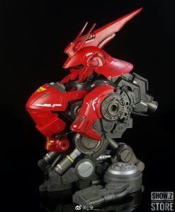 S-Z-B Noah Model Formania Gundam MSN-04 MSN04 Sazabi Neo Zeon 1/35 Bust -Action Figure Shop e1902a327d